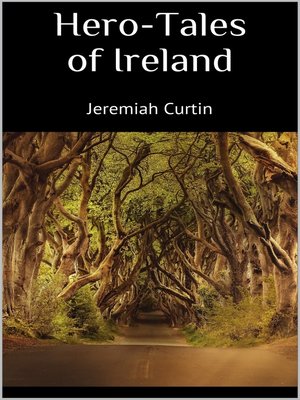 cover image of Hero-Tales of Ireland